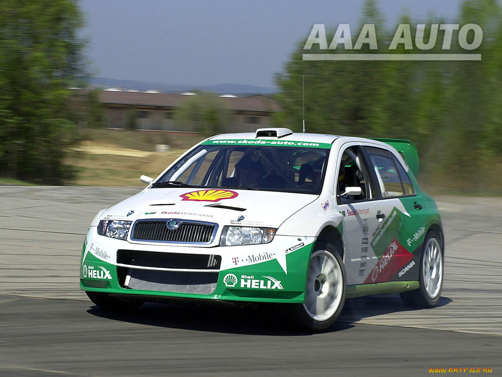 , skoda